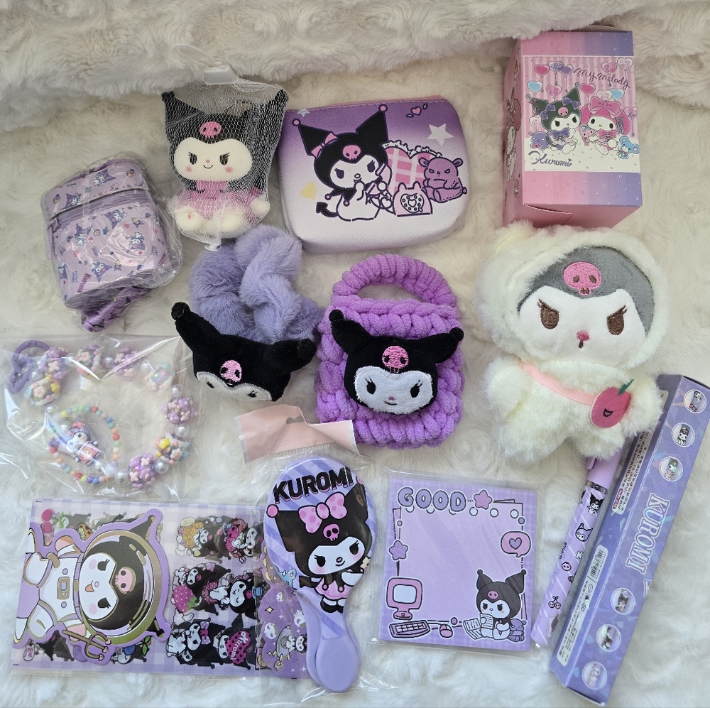 Sanrio Kuromi Surprise GIFT